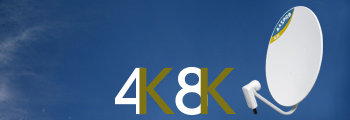 4K8K衛星放送について