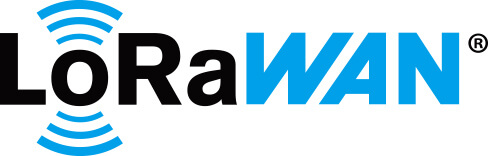 LoRa WAN ロゴ