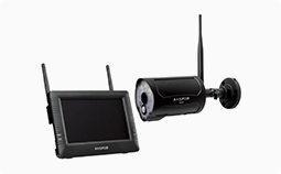 セキュリティー機器